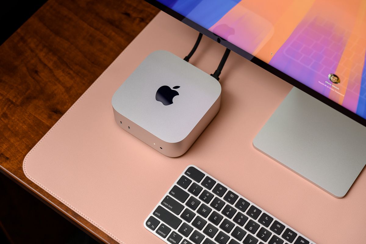 MAC MINI M4 16/256 | BlitXpress Uganda