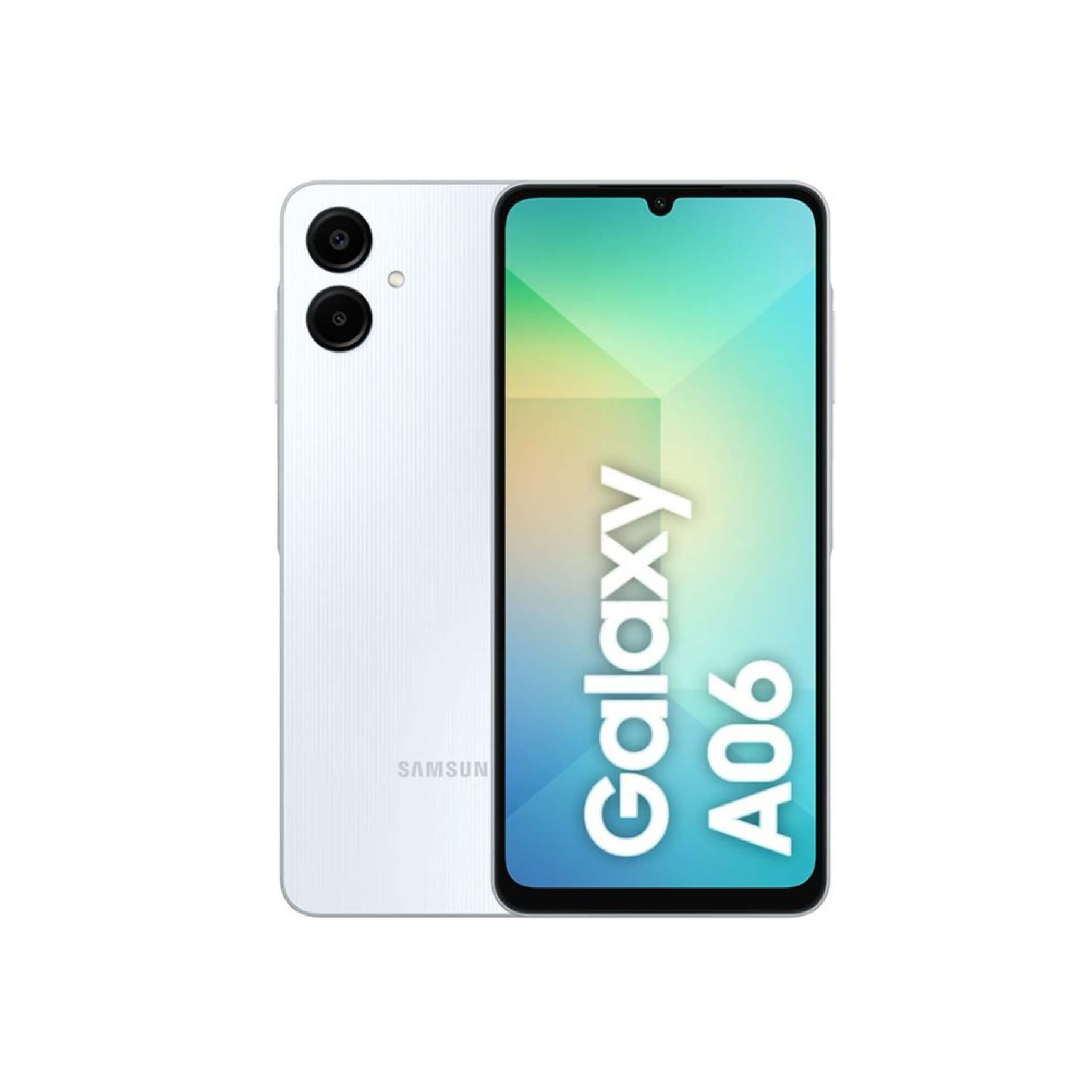 Samsung Galaxy A06 (4GB RAM 128GB ROM) - Mix Color | BlitXpress Uganda