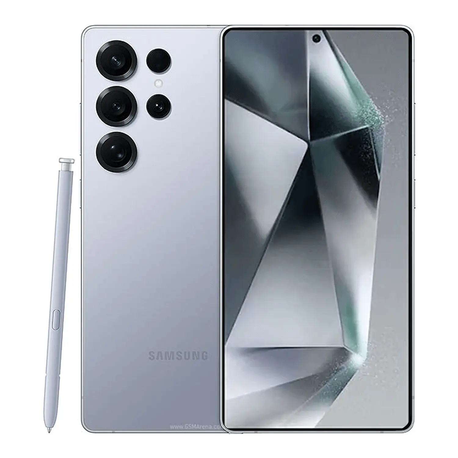 Samsung Galaxy S25 Ultra (12GB RAM 256GB ROM) | BlitXpress Uganda