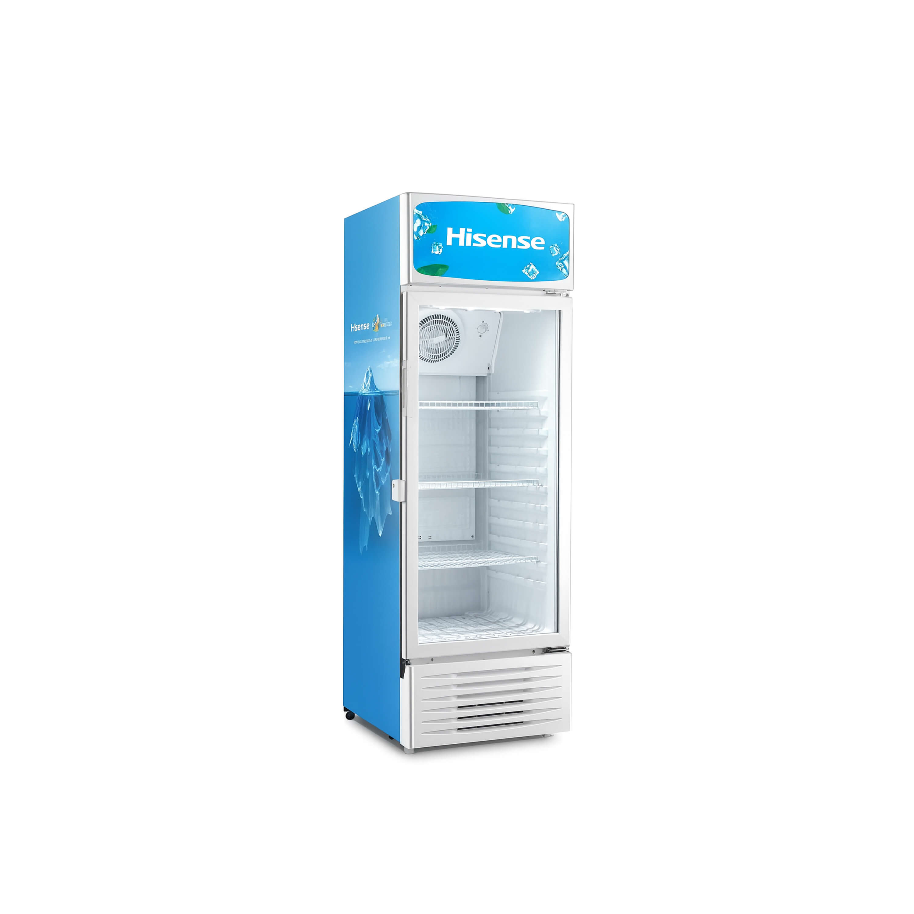 Hisense 300 Litre Chiller – Keep It Cold. Keep It Fresh. Keep It