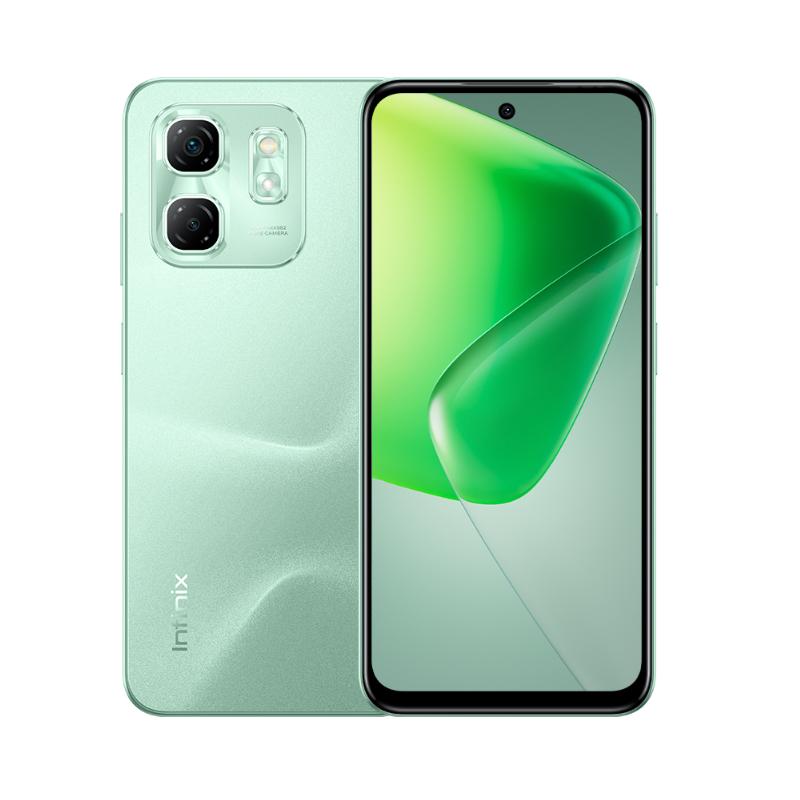 Infinix Hot 50i 4GB RAM 128GB ROM 5000mAh Battery | BlitXpress Uganda